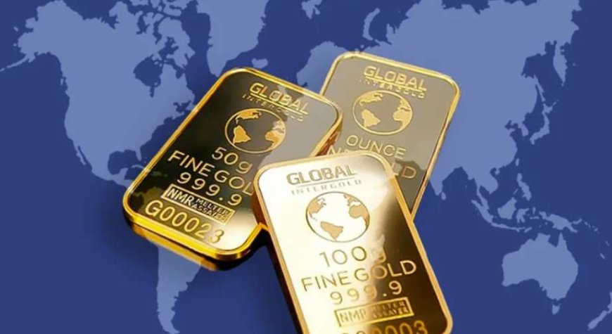 پیش‌بینی جدید از قیمت اونس جهانی / طلای جهانی در مسیر سقوط آزاد؟
