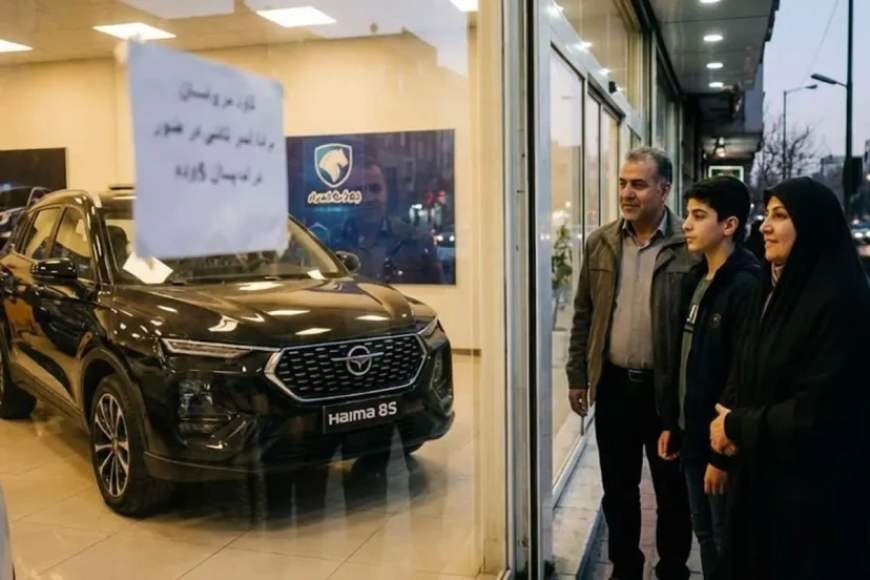 جزئیات جدید از پیش‌فروش ۶ محصول ایران‌خودرو بدون قرعه‌کشی / جدول کامل قیمت‌ها و موعد تحویل
