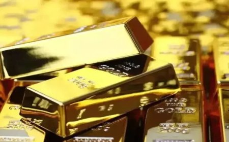 جهش دوباره طلا در بازار جهانی؛ اونس به ۴۴۶۴ دلار رسید