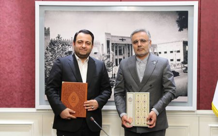 امضای تفاهم نامه همکاری بین بانک ملی ایران و دانشگاه پیام نور؛ «دانش‌محوری» در کانون همکاری‌های جدید