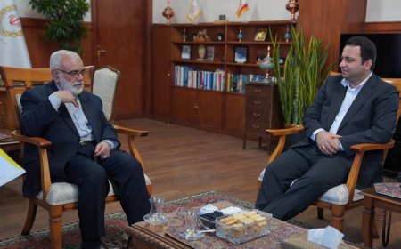 تقویت سطح همکاری ها و تسهیل در خدمت رسانی، محور نشست مشترک مدیر عامل بانک ملی ایران با رییس کمیته امداد/تقدیر بختیاری از همراهی بانک ملی با امدادگران و جامعه هدف مددجویان