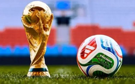 تکلیف ۳۲ تیم صعودکننده به مرحله حذفی جام جهانی ۲۰۲۶ مشخص شد