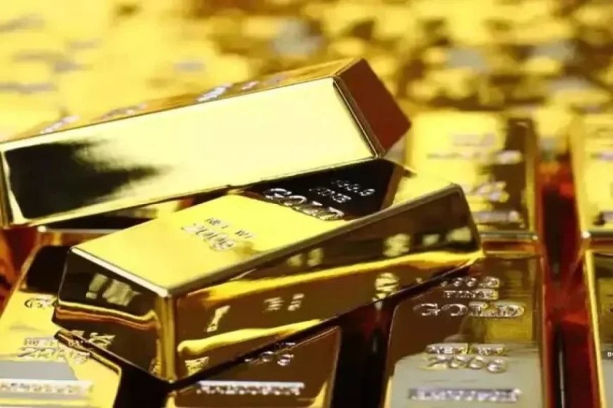 جهش دوباره طلا در بازار جهانی؛ اونس به ۴۴۶۴ دلار رسید