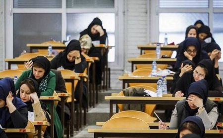 کارت ورود به جلسه آزمون کارشناسی ارشد ۱۴۰۵ منتشر شد