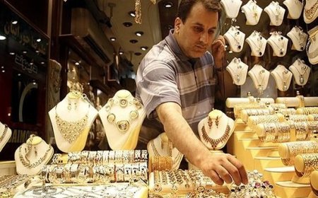 کاهش قیمت طلا و سکه در بازار ۲۹ تیر ۱۴۰۵؛ هر گرم طلای ۱۸ عیار چند شد؟