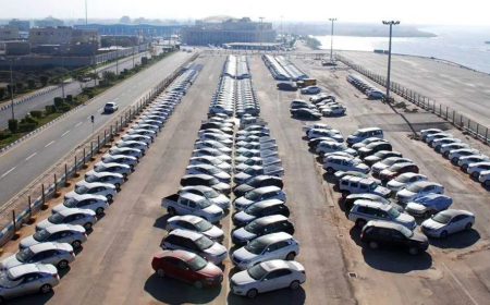 آغاز ثبت‌نام عرضه خودروهای وارداتی؛ مهلت وکالتی کردن حساب تا ۴ مرداد