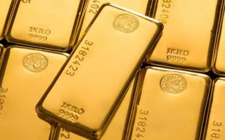 ۵ عامل اثرگذار بر کاهش قیمت جهانی طلا