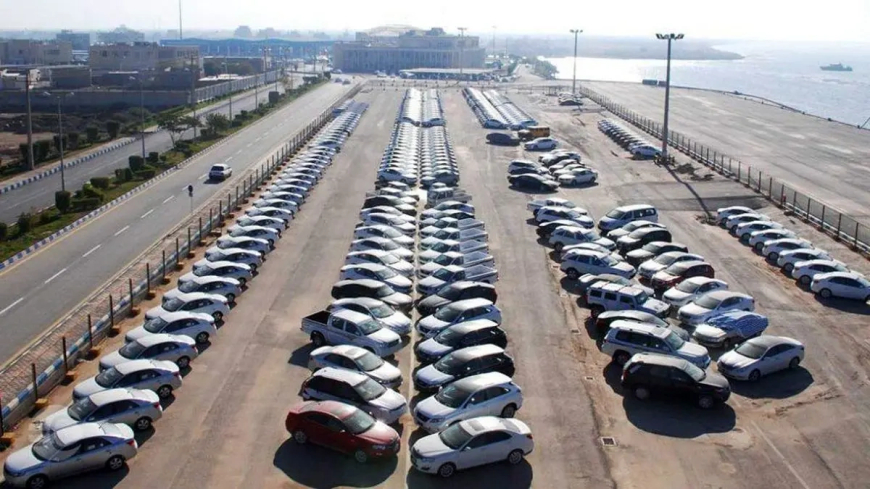 آغاز ثبت‌نام عرضه خودروهای وارداتی؛ مهلت وکالتی کردن حساب تا ۴ مرداد