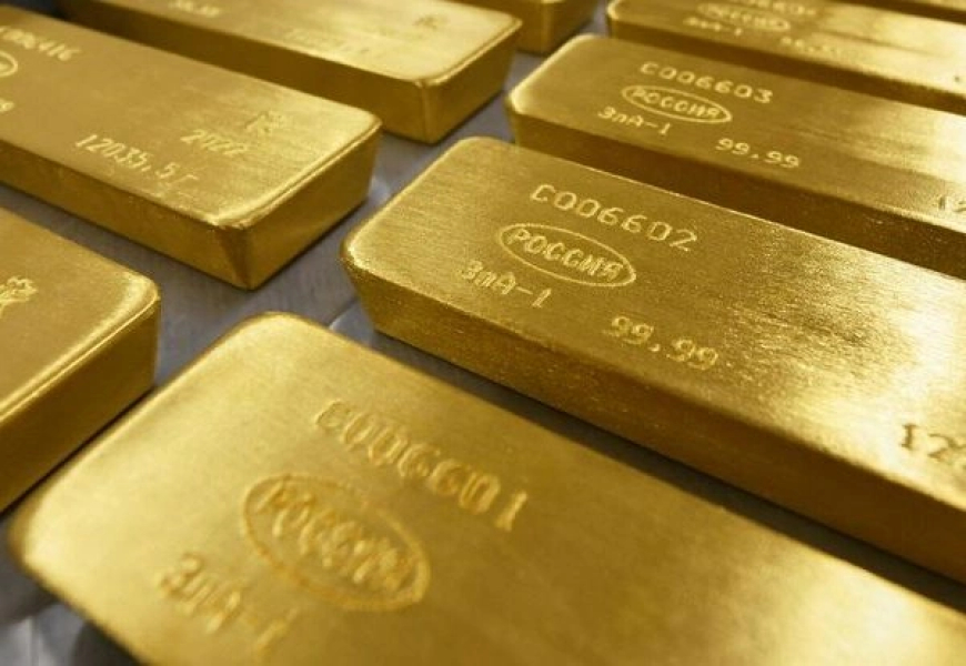 بازگشت اونس طلا به مسیر صعود؛ تثبیت بالای ۴ هزار دلار