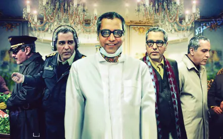 مسعود شصتچی با «مرد سه هزار چهره» برمی‌گردد