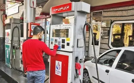 اجرای آزمایشی طرح سوخت‌گیری با کارت بانکی آغاز شد