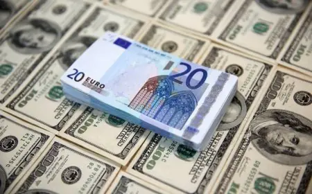 قیمت دلار و یورو امروز ۱۱ مرداد ۱۴۰۵ اعلام شد