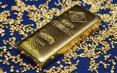 قیمت طلای جهانی امروز جمعه ۲۳ مرداد ۱۴۰۵؛ اونس به ۴۳۰۰ دلار نزدیک شد