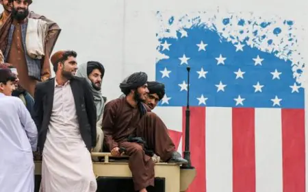 طالبان و آمریکا؛ از دشمنی ایدئولوژیک تا موازنه‌گری ژئوپلیتیک