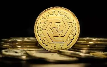 خیز طلا در آخرین روز هفته؛ قیمت طلا ۲۹ مرداد