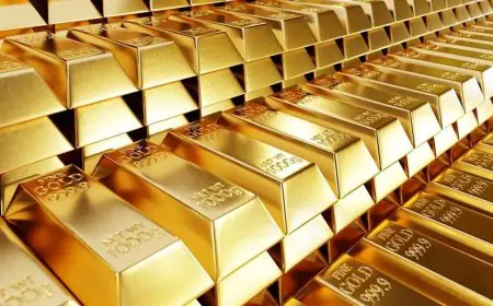 چرا قیمت جهانی طلا کاهش یافت؟