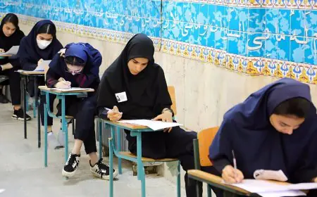 کارنامه اولیه کنکور ۱۴۰۵ چه زمانی منتشر می‌شود؟