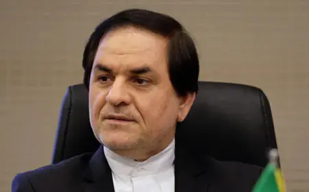 مدیرکل پارلمانی و قوانین وزارت امور خارجه: کارزار طرد اقتصادی ایران محکوم به شکست است