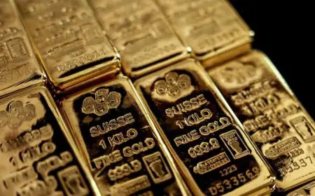 قیمت طلا کاهش یافت؛ اونس به ۴۳۳۴ دلار رسید