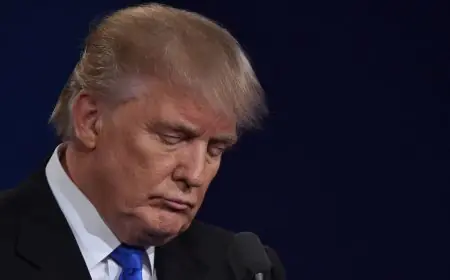 Trump Forced to Abandon His Most Important Campaign Promise