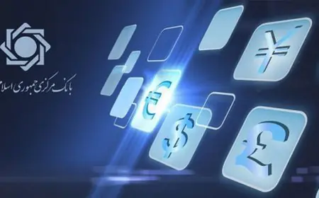 بانک مرکزی فروش اسکناس دلار را آغاز کرد