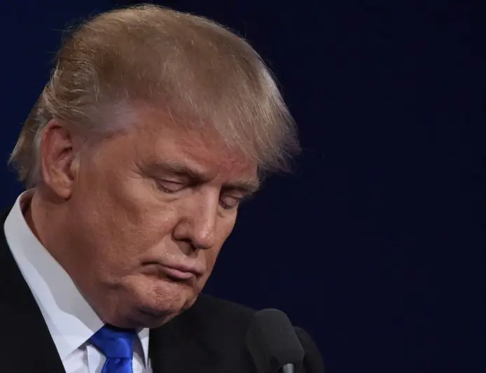 Trump Forced to Abandon His Most Important Campaign Promise