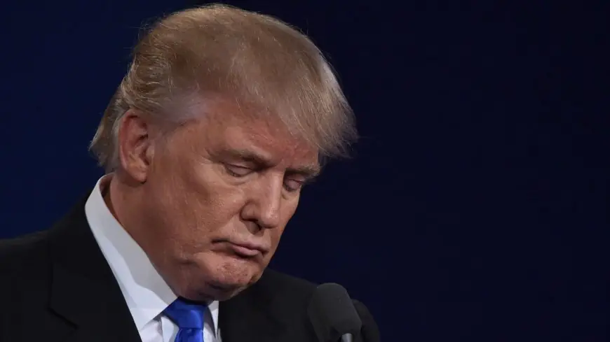 Trump Forced to Abandon His Most Important Campaign Promise